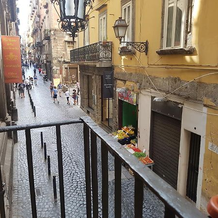 Casa Di Napoli Villa Kültér fotó