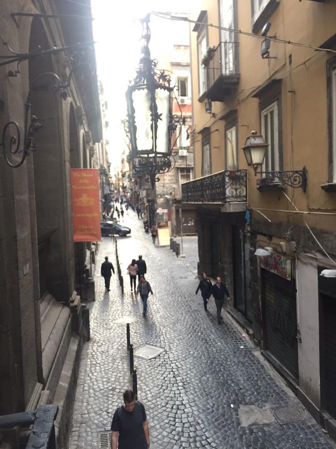 Casa Di Napoli Villa Kültér fotó