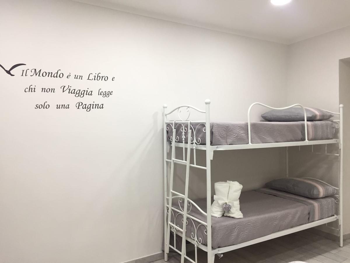 Casa Di Napoli Villa Kültér fotó