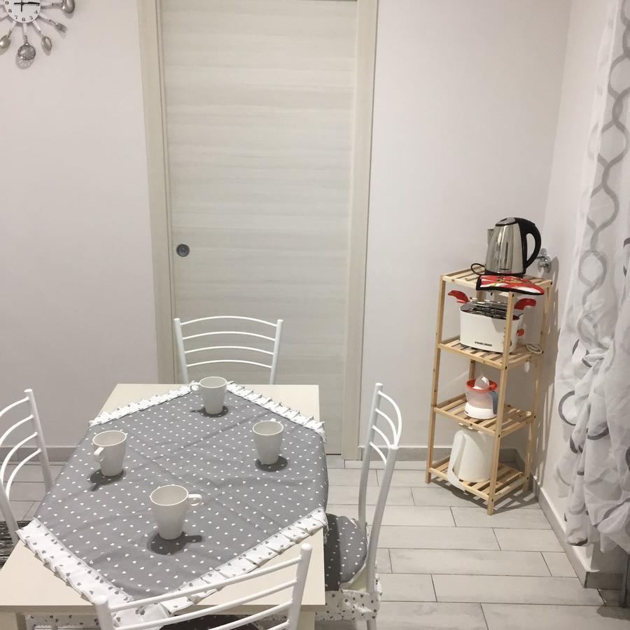 Casa Di Napoli Villa Kültér fotó