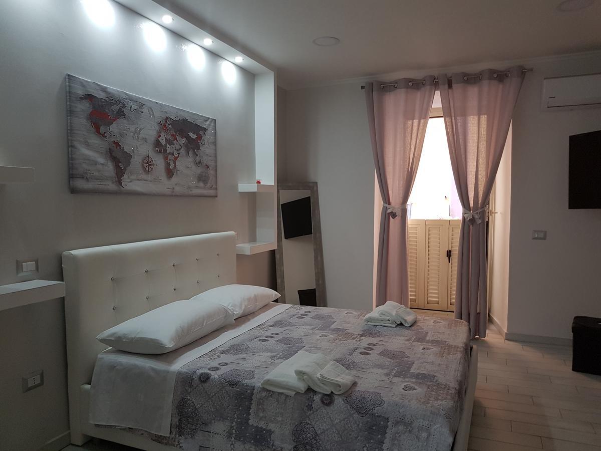 Casa Di Napoli Villa Kültér fotó