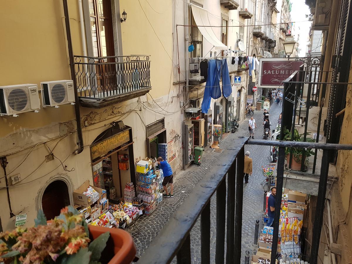 Casa Di Napoli Villa Kültér fotó